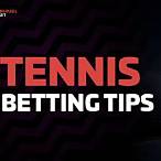 bet tips tennis